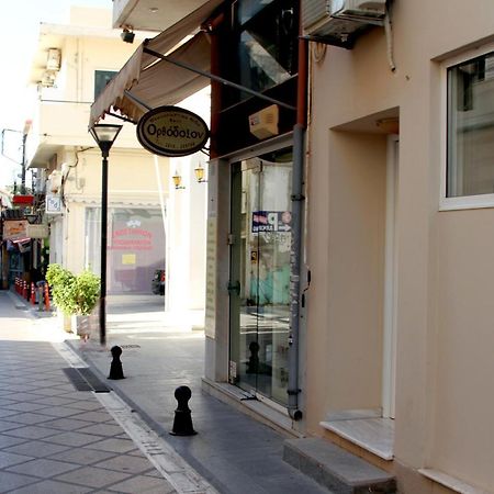 Mathioudakis Apartment Heraklion,Crete Экстерьер фото