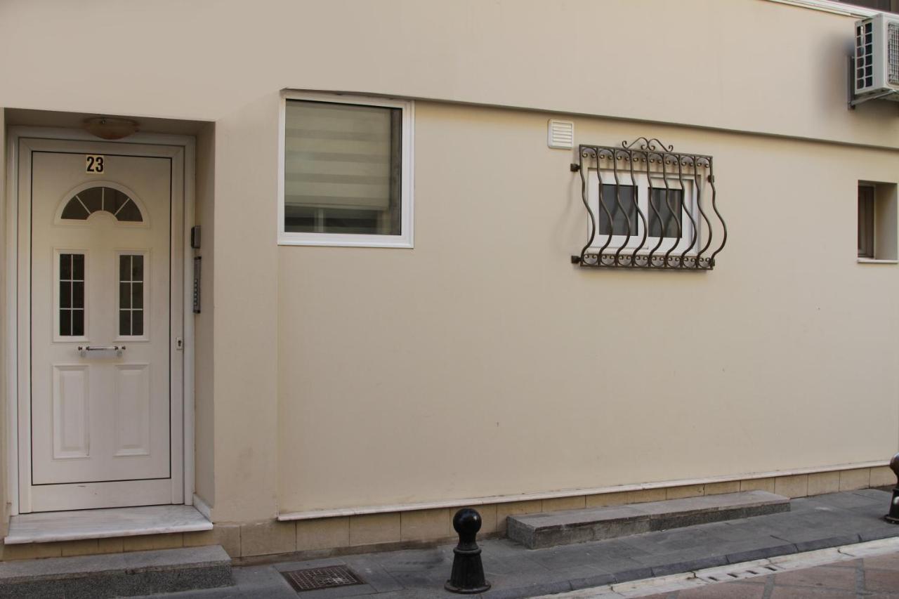 Mathioudakis Apartment Heraklion,Crete Экстерьер фото